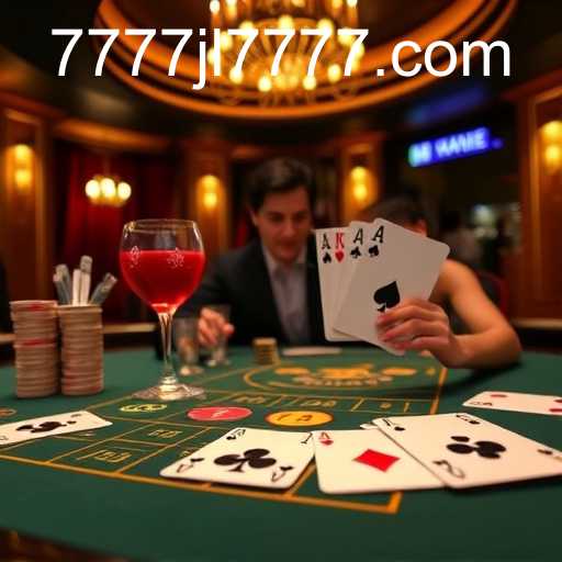 The Thrilling World of Online Baccarat: Exploring the 7777JL Experience