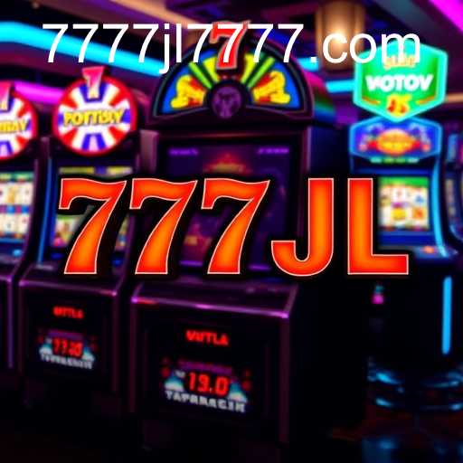 Exploring the Fascination of Slot Machines and the Unique Appeal of 7777JL